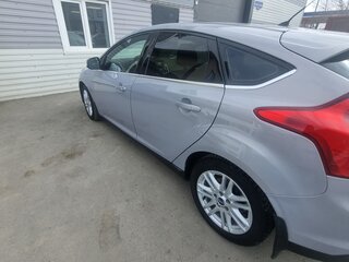 2011 Ford Focus III, голубой, 800000 рублей, вид 3
