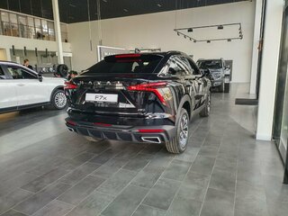 2026 Haval F7x II, чёрный, 3999000 рублей, вид 3