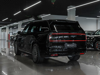 2026 Zeekr 9X 55 kWh (до 3.5 т), чёрный, 13100000 рублей, вид 4