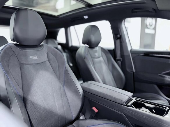 2026 Volkswagen Tiguan L Pro III (China Market), белый, 5200000 рублей - вид 6