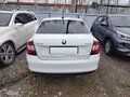 2017 Skoda Rapid I, белый - вид 5