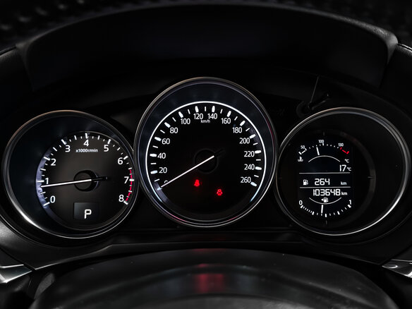 2021 Mazda 6 III (GJ) Рестайлинг 2, серый, 2275000 рублей - вид 20