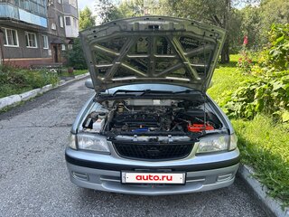 1998 Nissan Sunny B15, серебристый, 300000 рублей, вид 3