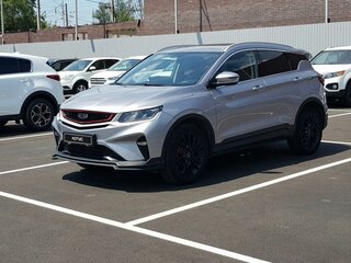 2022 Geely Coolray I, серый, 1599000 рублей, вид 3