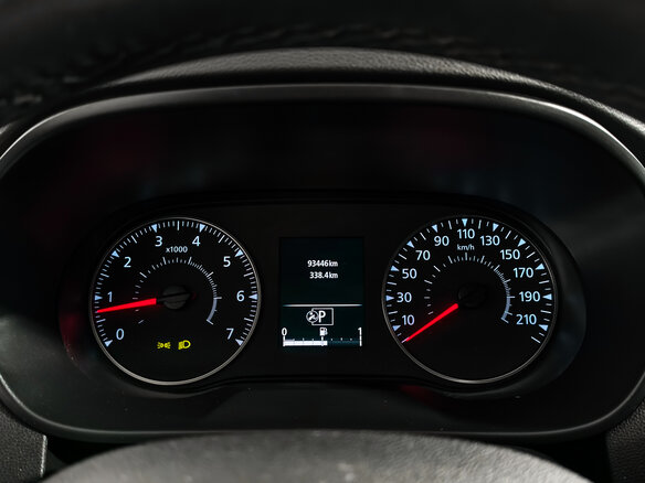2020 Renault Arkana I, коричневый, 1320000 рублей - вид 17