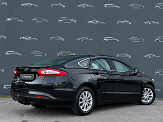 2016 Ford Mondeo V, чёрный, 1159800 рублей, вид 2