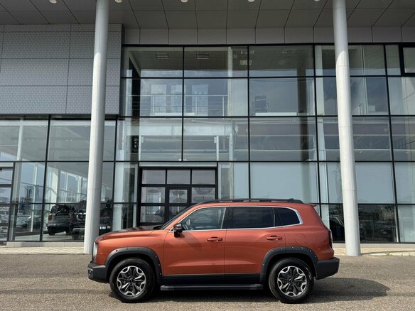 2024 Haval Dargo X I, оранжевый - вид 5