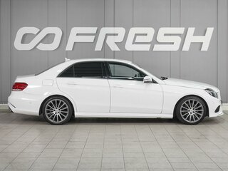 2014 Mercedes-Benz E-Класс 200 IV (W212, S212, C207) Рестайлинг, белый, 1649000 рублей, вид 5