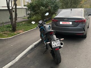2025 TMBK Montana, синий, 85000 рублей, вид 4
