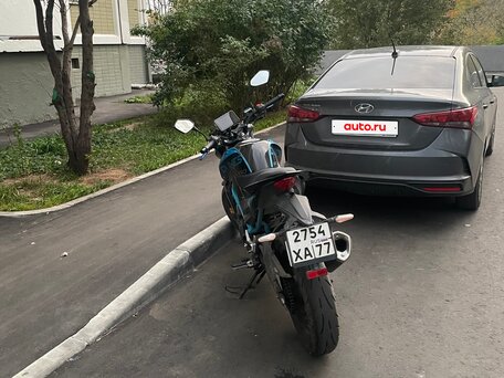 2025 TMBK Montana, синий, 100000 рублей, вид 4