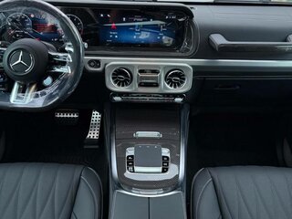 2026 Mercedes-Benz G-Класс AMG 63 AMG II (W465) Рестайлинг, зелёный, 31500000 рублей, вид 3