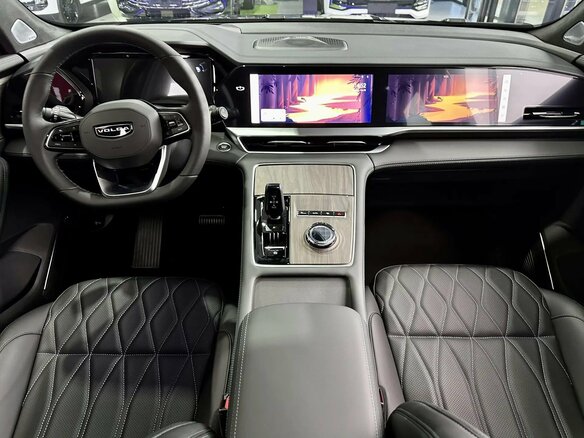 2026 VOLGA K50, чёрный, 4649000 рублей - вид 9