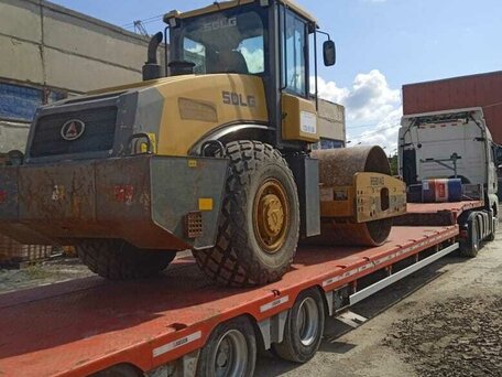 2014 SDLG RS8140, жёлтый, 2200000 рублей, вид 1