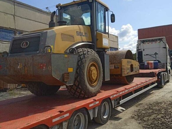 2014 SDLG RS8140, жёлтый, 2200000 рублей