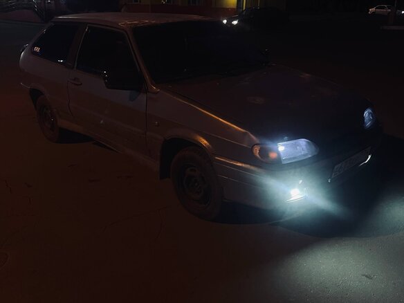 2006 Lada (ВАЗ) 2113, серый, 85000 рублей