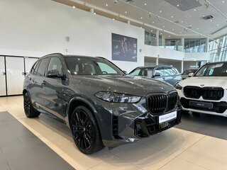2026 BMW X5 30d IV (G05/G18) Рестайлинг, серый, 16200000 рублей, вид 3
