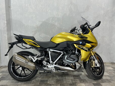2020 BMW R 1250 RS, золотистый, 1175000 рублей, вид 1