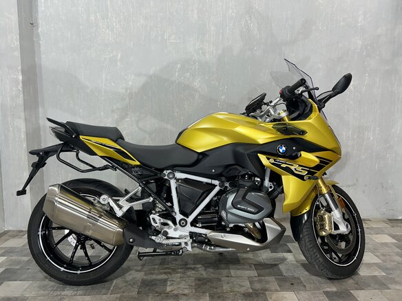2020 BMW R 1250 RS, золотистый, 1175000 рублей
