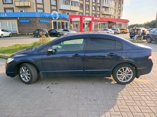 2008 Honda Civic VIII, синий, 716000 рублей, вид 3