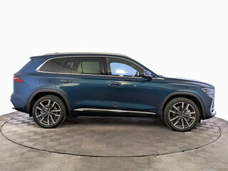 2024 Geely Monjaro I, синий, 3410000 рублей, вид 4