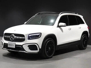 2023 Mercedes-Benz GLB 200 d I (X247), белый, 2610007 рублей, вид 2