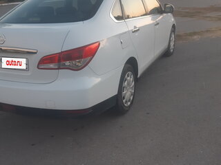 2016 Nissan Almera III (G15), белый, 550000 рублей, вид 4