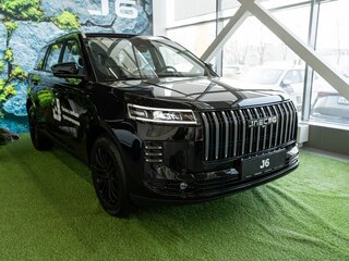 2026 Jaecoo J6, чёрный, 2749000 рублей, вид 4