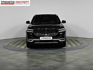 2024 Geely Monjaro I, чёрный, 3528000 рублей, вид 2
