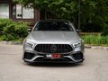 2020 Mercedes-Benz A-Класс AMG 45 AMG S II (W177), серый - вид 4