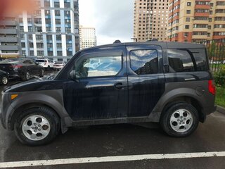 2004 Honda Element I, чёрный, 600000 рублей, вид 5