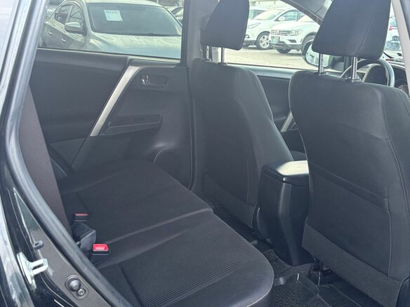 2014 Toyota RAV4 IV (XA40), чёрный, 1620000 рублей - вид 23