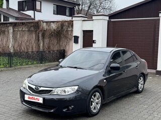 2008 Subaru Impreza III, серый, 400000 рублей, вид 1
