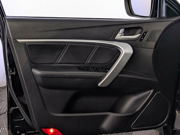 2019 Geely Emgrand 7 I Рестайлинг, чёрный, 935000 рублей - вид 18