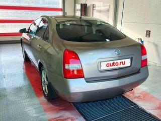 2006 Nissan Primera III (P12), бежевый, 299999 рублей, вид 4