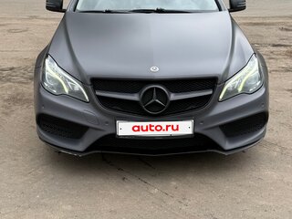 2013 Mercedes-Benz E-Класс 200 IV (W212, S212, C207) Рестайлинг, серый, 1550000 рублей, вид 3
