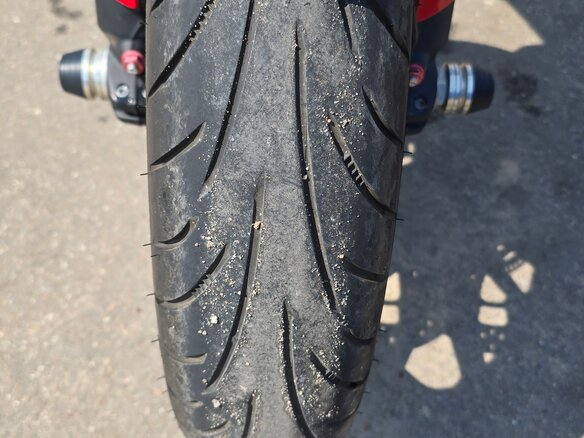 2010 Ducati Multistrada 1200, красный, 650000 рублей - вид 9