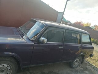 2002 Lada (ВАЗ) 2104 4-speed, фиолетовый, 115000 рублей, вид 5