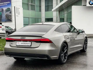 2018 Audi A7 55 TFSI II (4K), бежевый, 4919999 рублей, вид 5