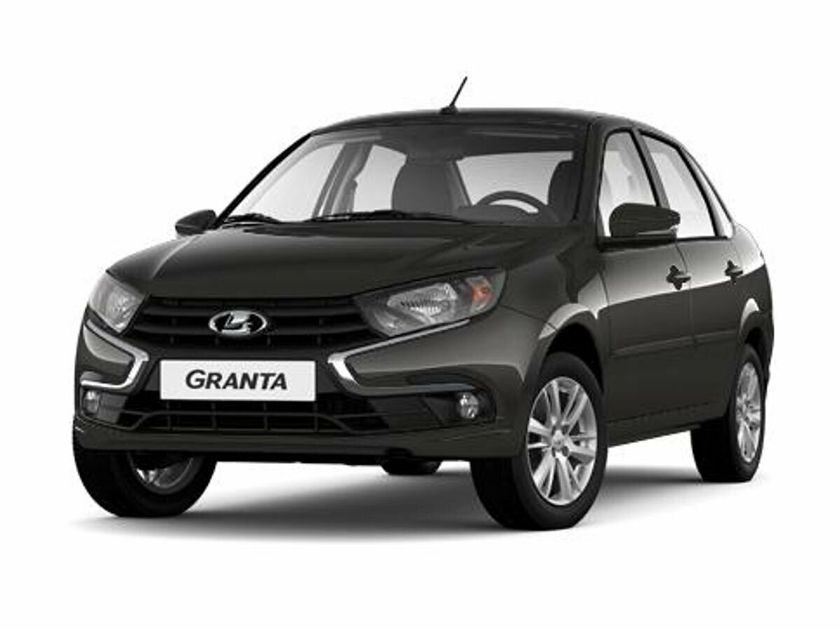 Открыть фотографии: Lada (ВАЗ) Granta I Рестайлинг