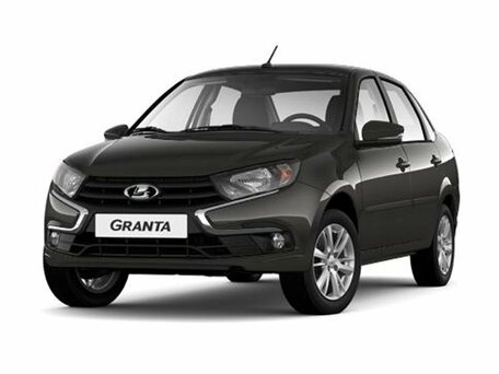 Lada (ВАЗ) Granta I Рестайлинг