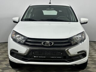 2026 Lada (ВАЗ) Granta I Рестайлинг, белый, 1213000 рублей, вид 5