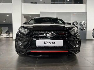 2026 Lada (ВАЗ) Vesta SW Sport I Рестайлинг (NG), чёрный, 2562000 рублей, вид 3