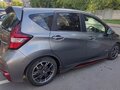 2017 Nissan Note Nismo e-Power II Рестайлинг, серый, 1650000 рублей - вид 4