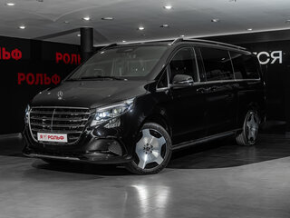 2026 Mercedes-Benz V-Класс Extra Long 300 d экстра длинный III (W447) Рестайлинг 2, чёрный, 14400000 рублей, вид 2
