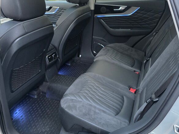 2023 Hongqi HS5 I, серебристый, 2300000 рублей - вид 15