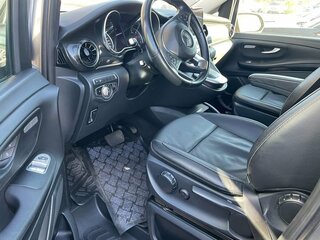 2023 Mercedes-Benz V-Класс Long 250 d длинный III (W447) Рестайлинг, серый, 6500000 рублей, вид 4