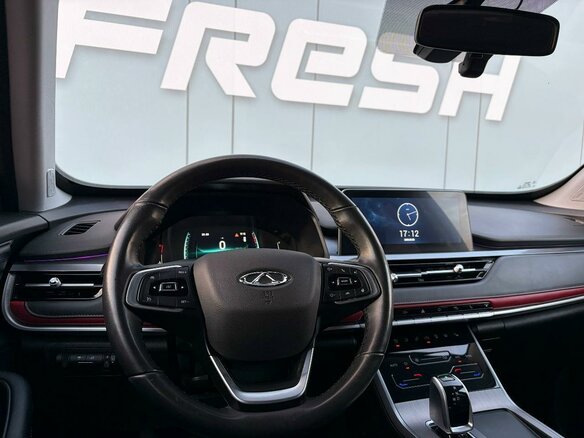 2022 Chery Tiggo 4 Pro I, красный, 1399000 рублей - вид 5