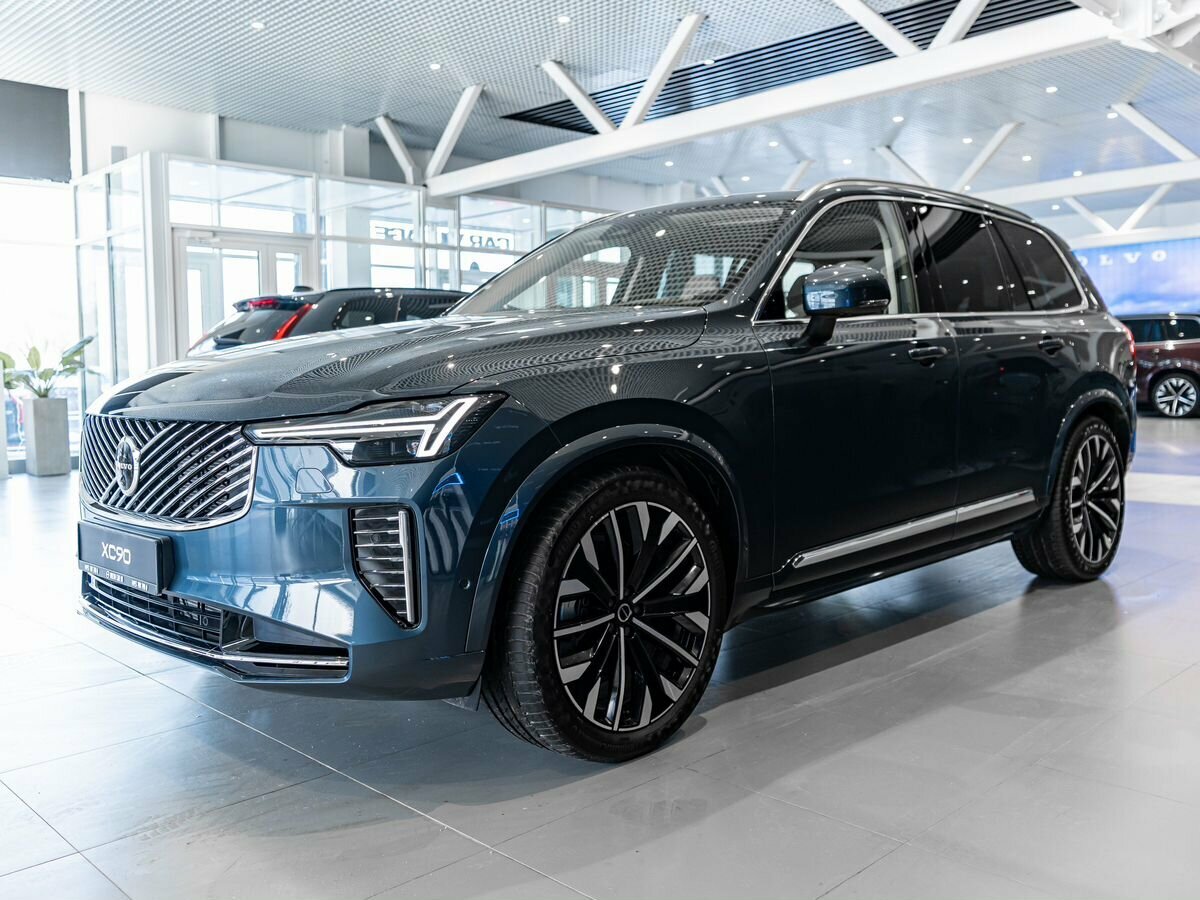 Открыть фотографии: Volvo XC90 II Рестайлинг 2