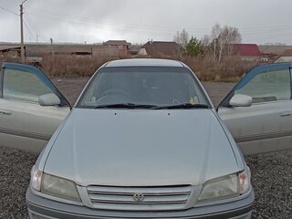 1996 Toyota Corona Premio X (T210), серый, 300000 рублей, вид 1