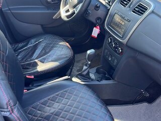 2021 Renault Logan Stepway II Рестайлинг, коричневый, 1105000 рублей, вид 3